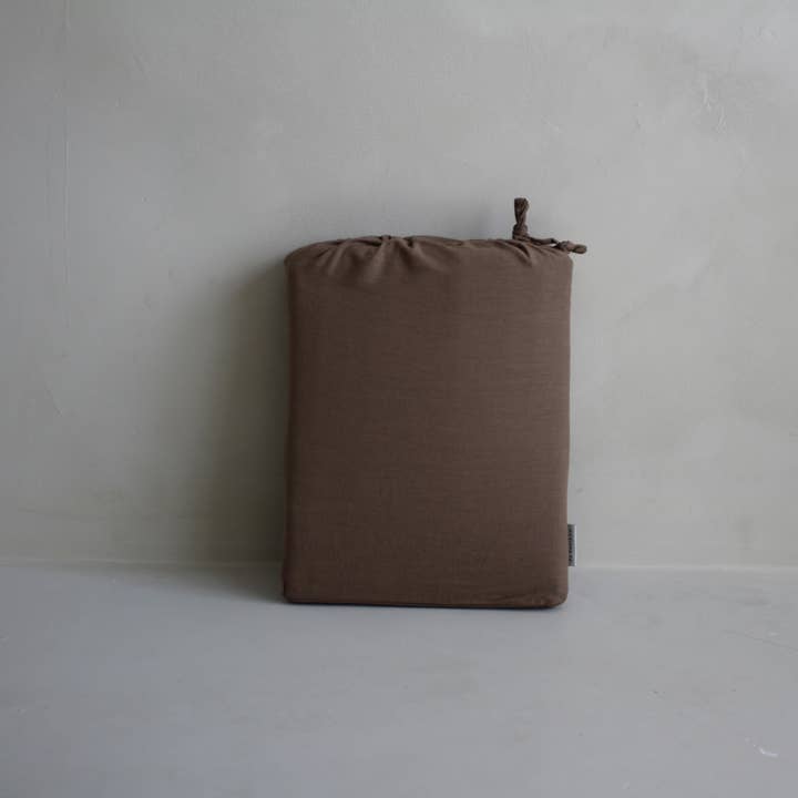 The Duo Duvet- Macchiato for wholesale by PJ Society