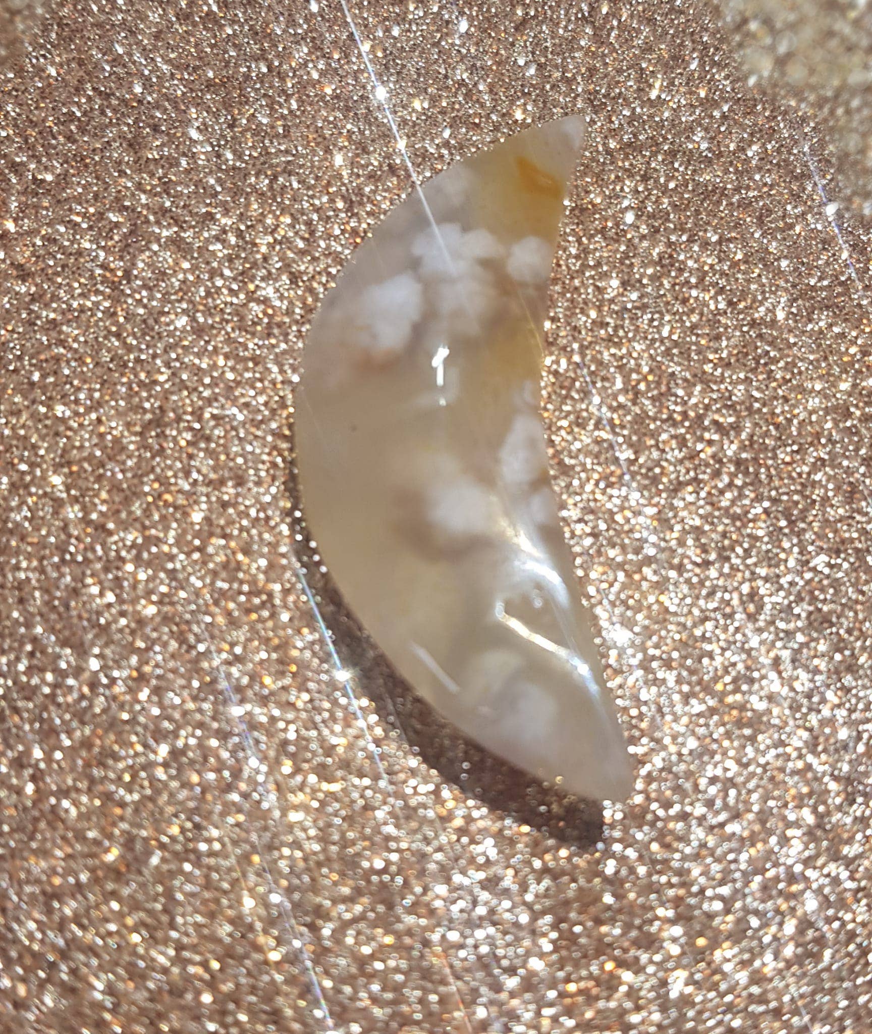 Luz das Pedras Naturais - Wholesale Spiritual Stone/Crystal - Agate Flower Moon5