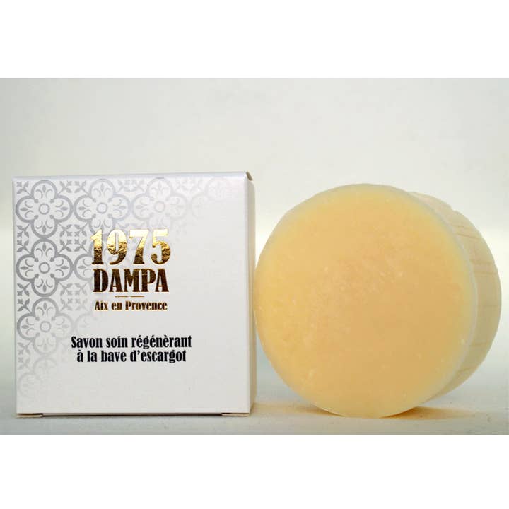 Dampa 1975 - Vendita all'ingrosso Kit per la cura del viso - Sapone maschera alla bava di lumaca3