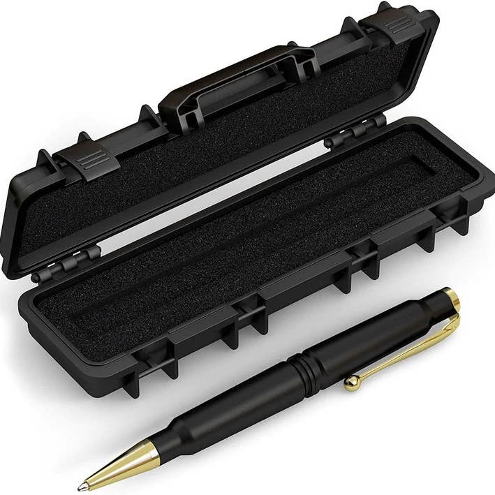 Old Southern Brass - Wholesale Pen - 308 Real Bullet Casing Refillable Twist Pen