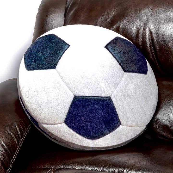Fotboll Multi-Purpose minne skum kudde 18 ” för wholesale av The Fun Home Novelty Company