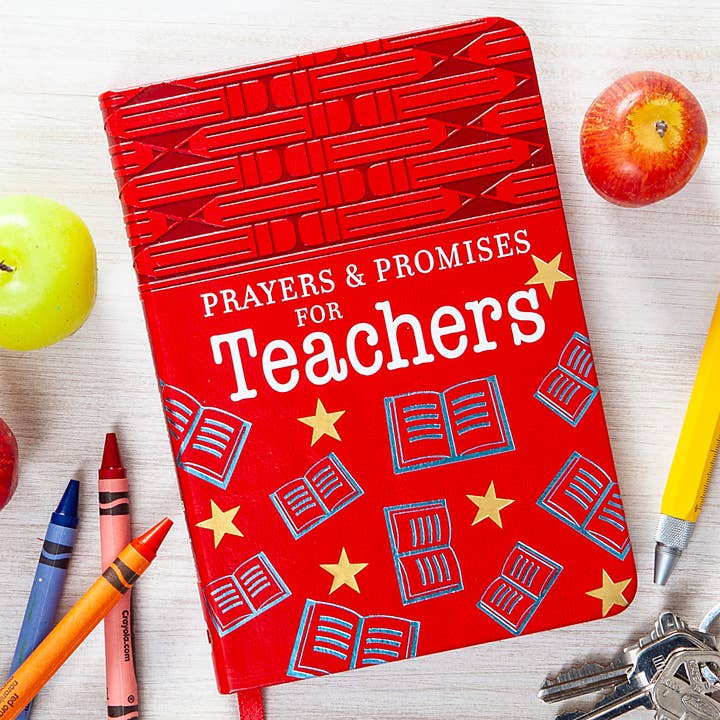 Prayers & Promises for Teachers (Prayer Devotional) and other Purchase Wholesale school. Free Returns & Net 60 Terms on Faire trending on Faire.