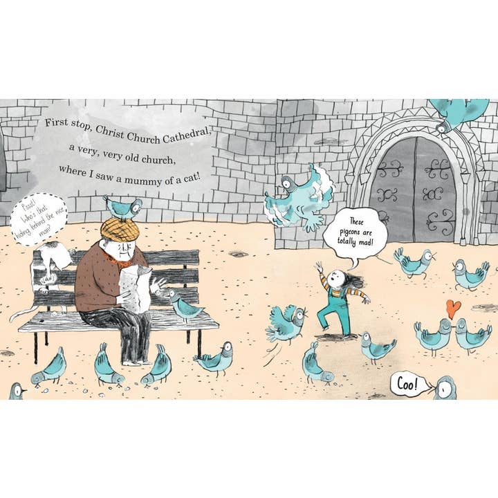 Casemate IPM - Wholesale Preschool Book (3-5) - Let's See Ireland!2