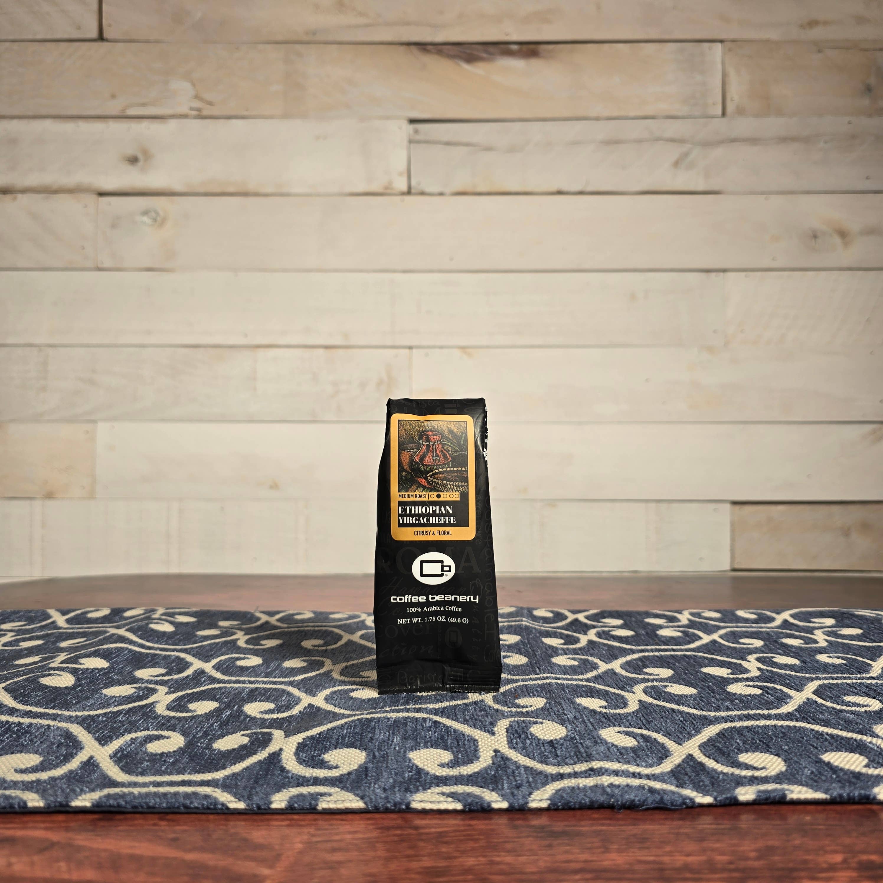 Coffee Beanery - Wholesale Ground Coffee - Ethiopian Yirgacheffe Specialty Coffee2