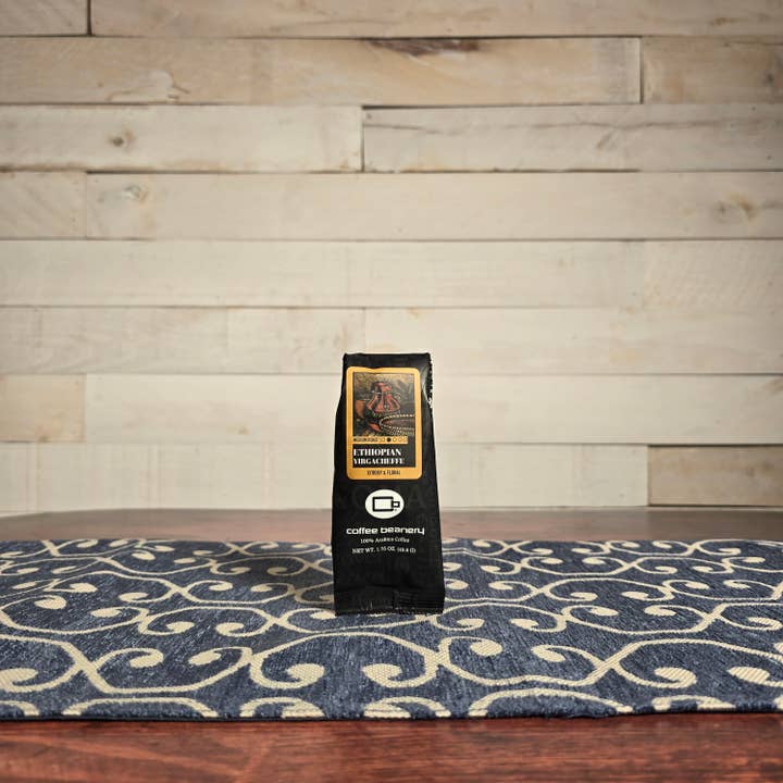 Coffee Beanery - Wholesale Ground Coffee - Ethiopian Yirgacheffe Specialty Coffee2