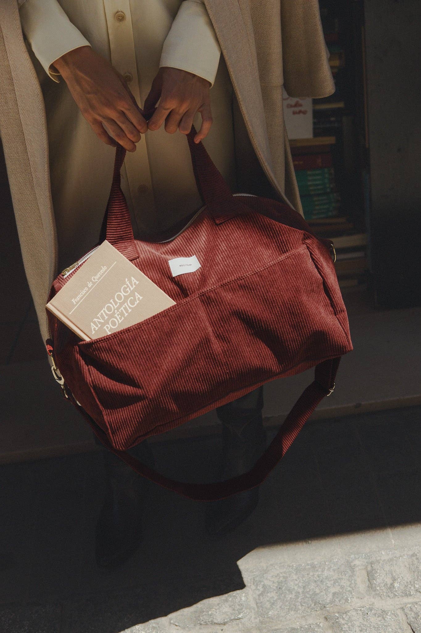 Recitem - Wholesale Weekender Bag - Unisex - Sac week-end 48h uni Gisela2