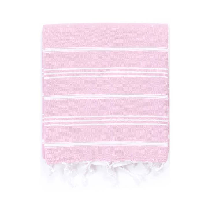 Turkish T - Wholesale Beach Towel - Basic Child's Terry Lined