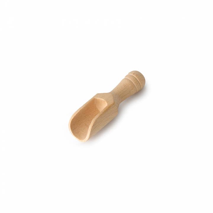 ecoLiving - Wholesale Kitchen Spoon - Mini Wooden Scoops