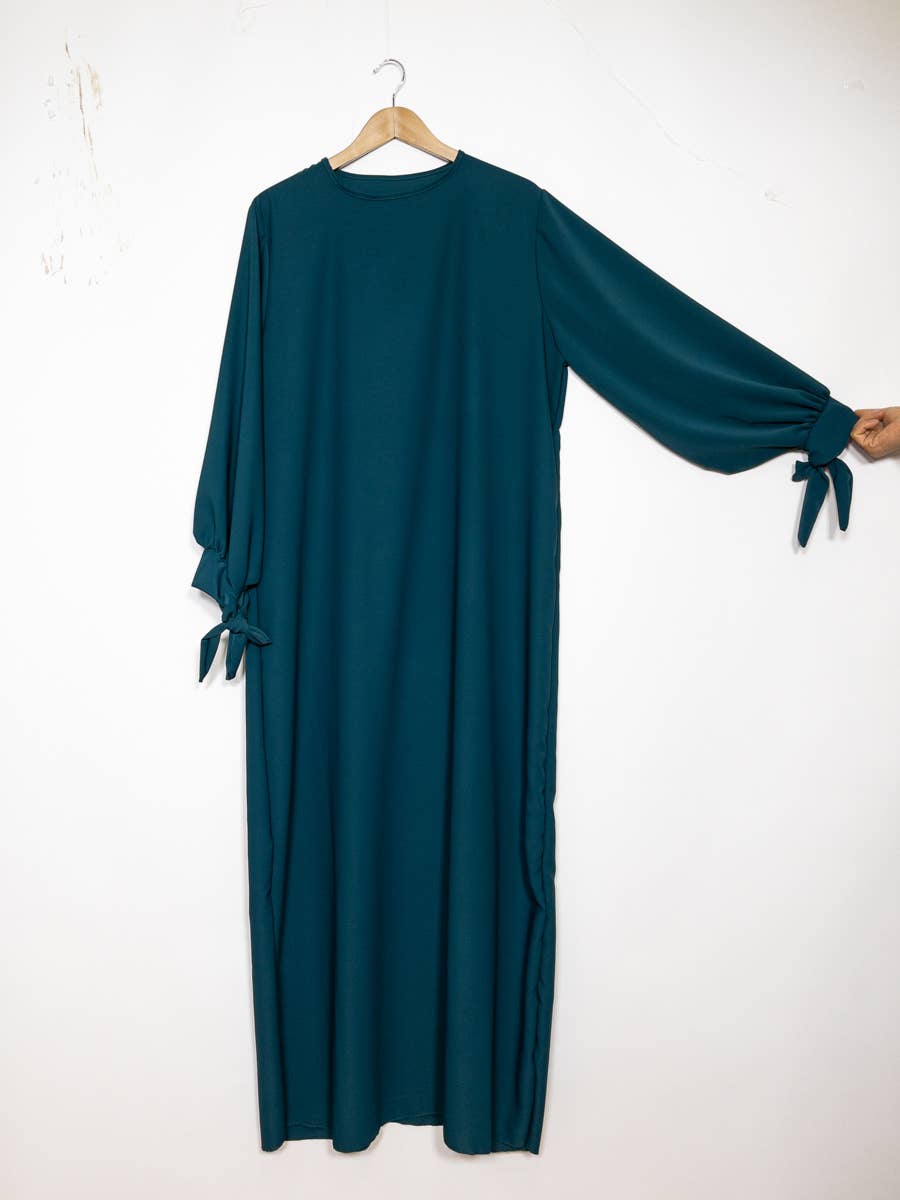 IDEAL OUTFIT - Wholesale Kaftan - Dames - Medina zijden abaya jurk 2378pk3