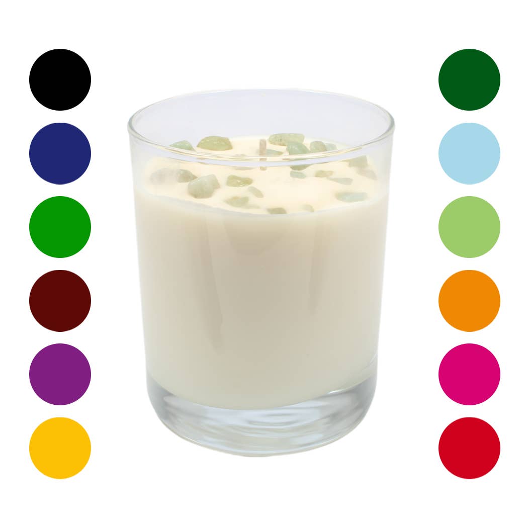 The Psychic Tree – wholesale Jar/filled candle – Pine Tree Fragrance - Create Your Own Candle