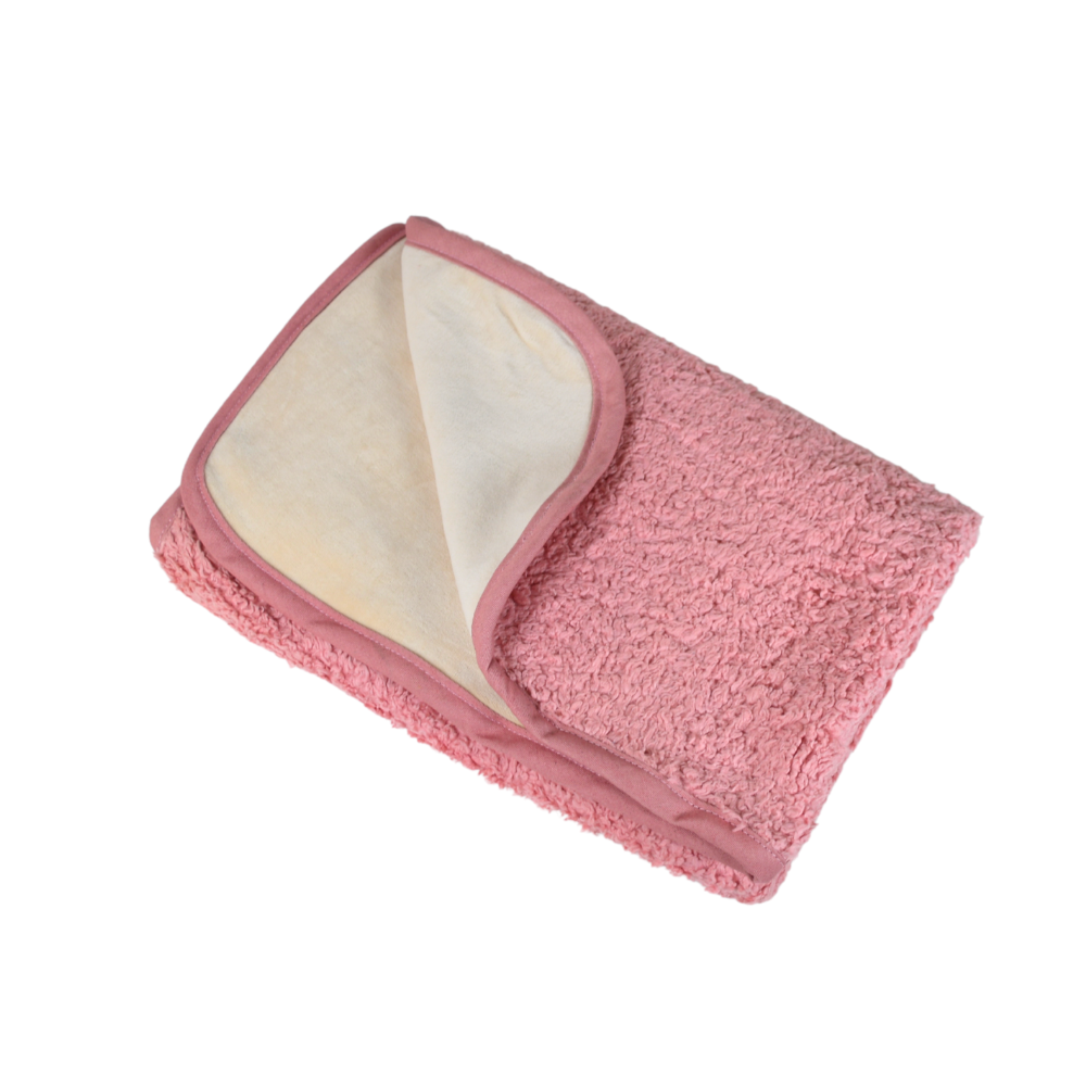 Our Green House - Wholesale Pet Blanket - Cat/Dog - Sherpa Pet Blanket - Assorted Colors5