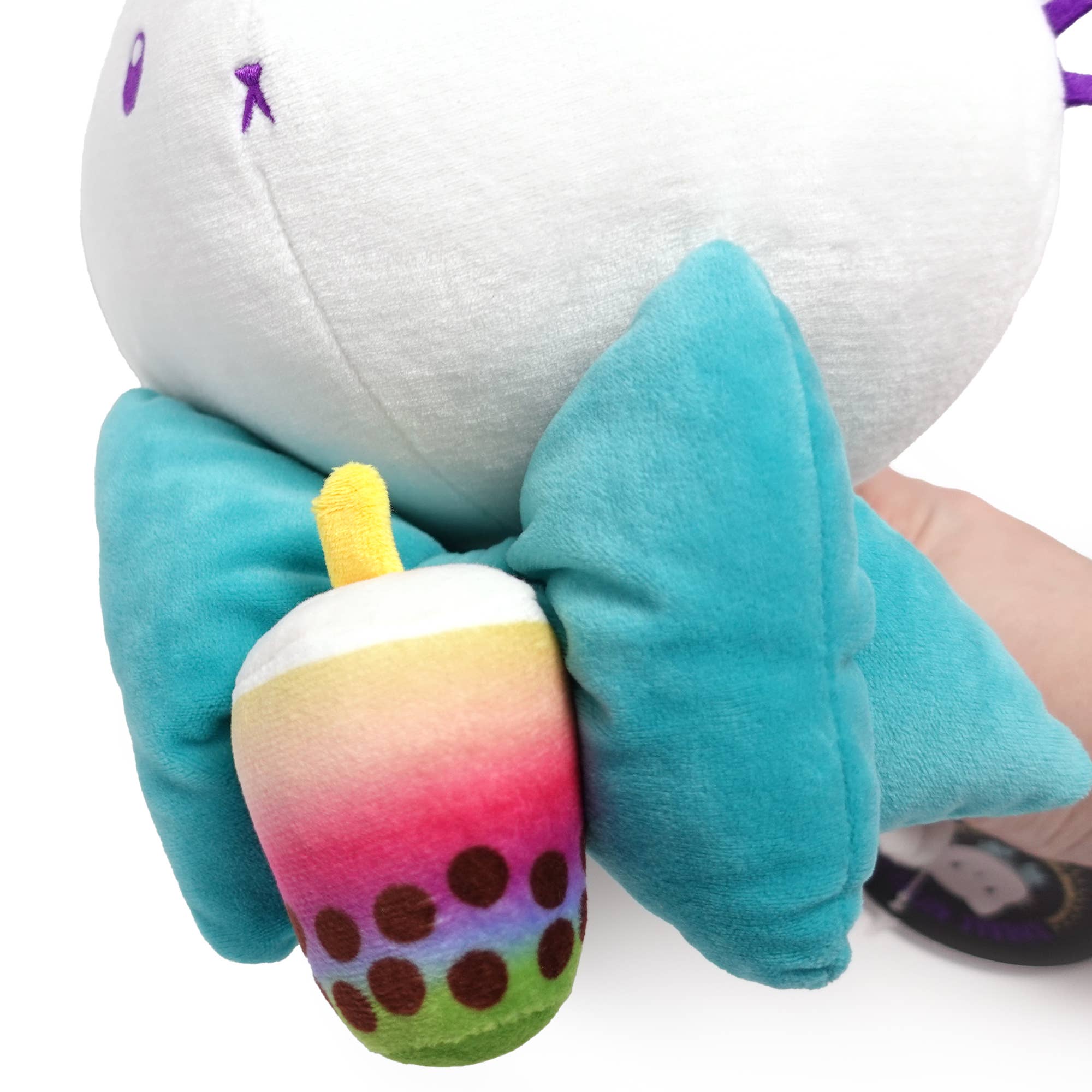 SHOURIMAJO - Wholesale Stuffed/Plush Toy - Kids & Baby - Bubble Kittea Plushie9