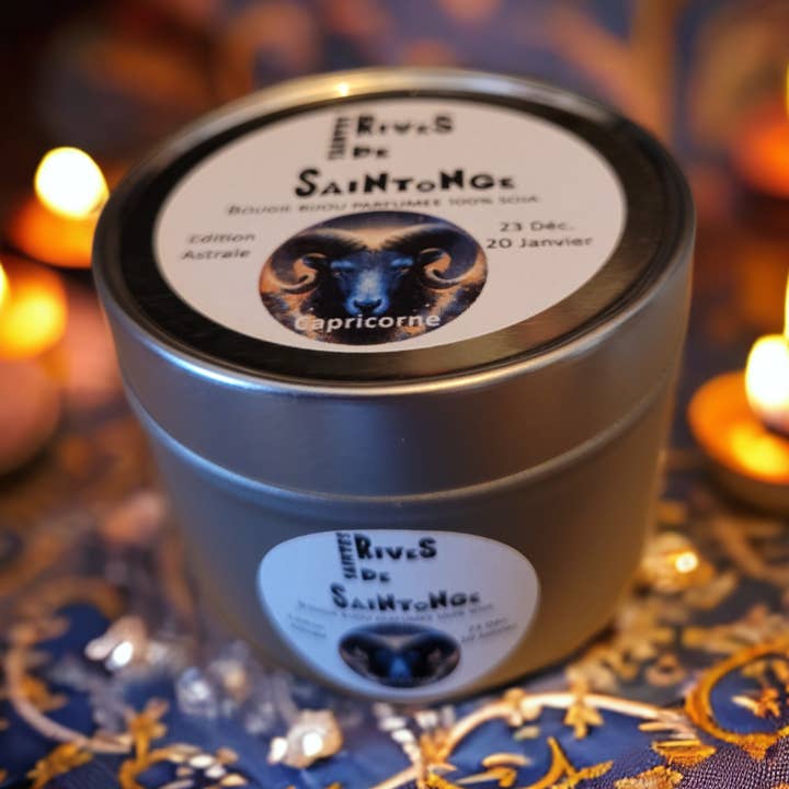 Stenbocksmycken Astral Candle för wholesale av RIVES DE SAINTONGE