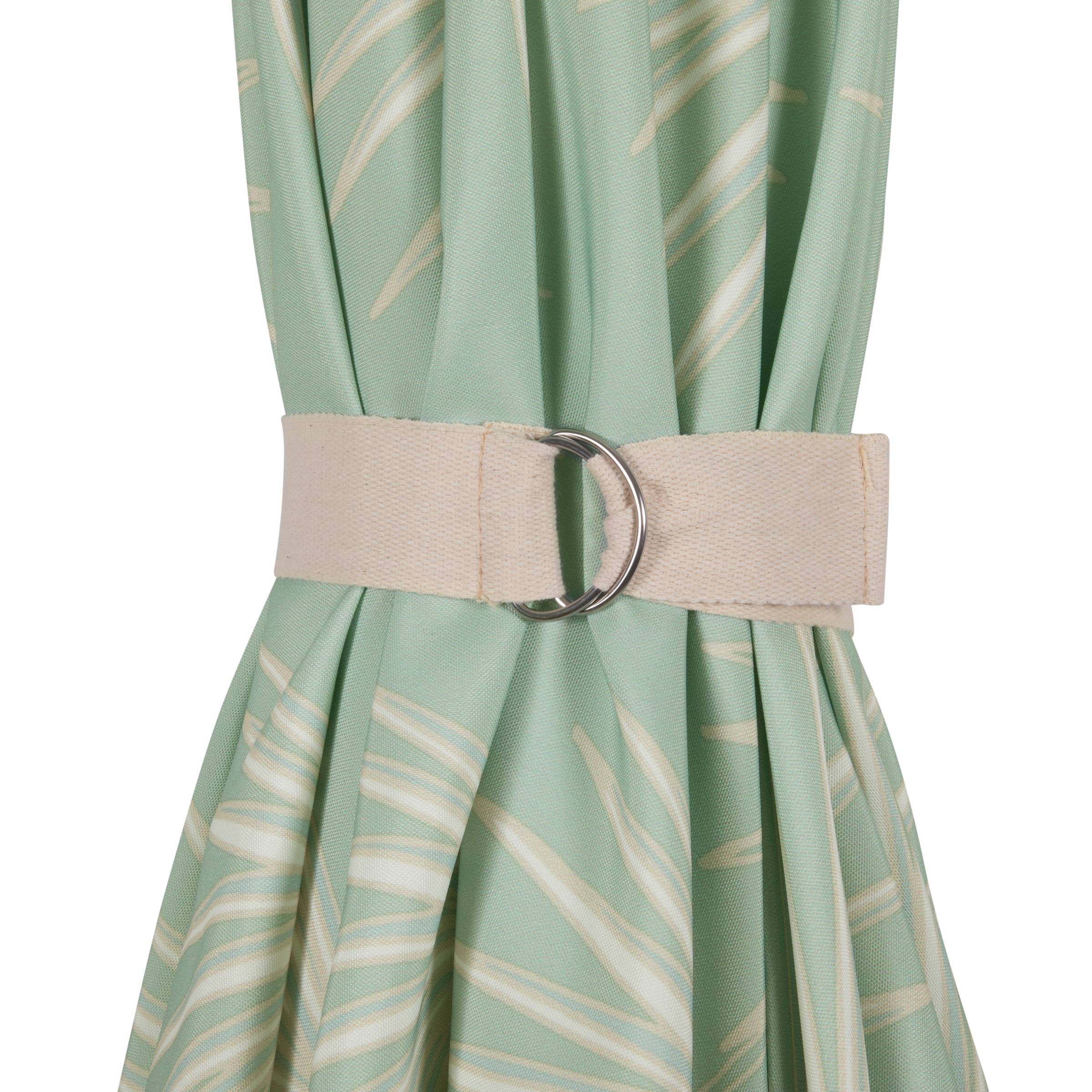 Beach State Summerland Beach Umbrella - Palm Beach for wholesale on Faire23