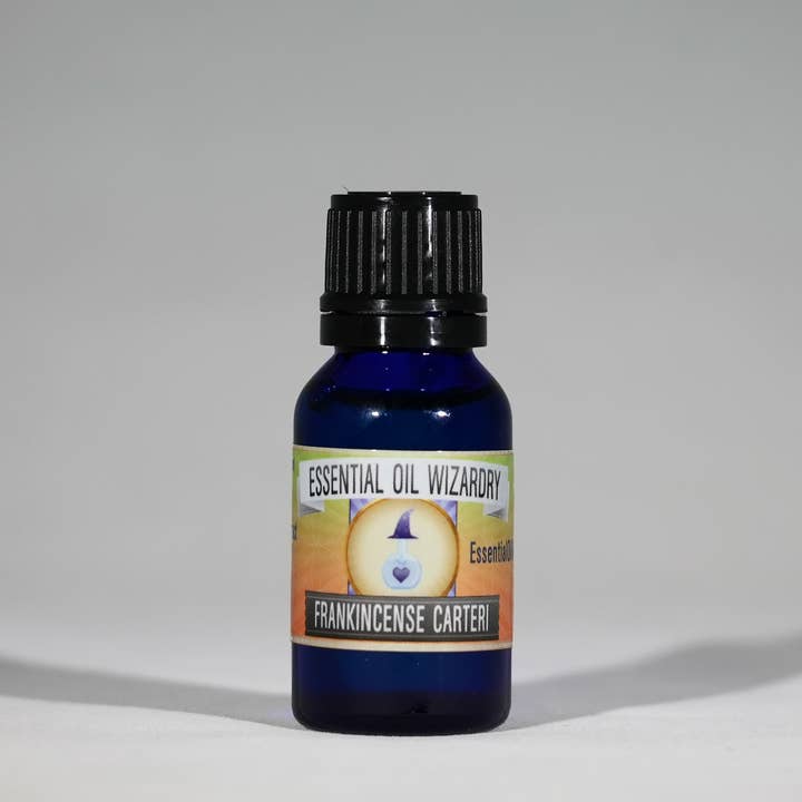 Frankincense Carterii for wholesale by Essential Oil Wizardry