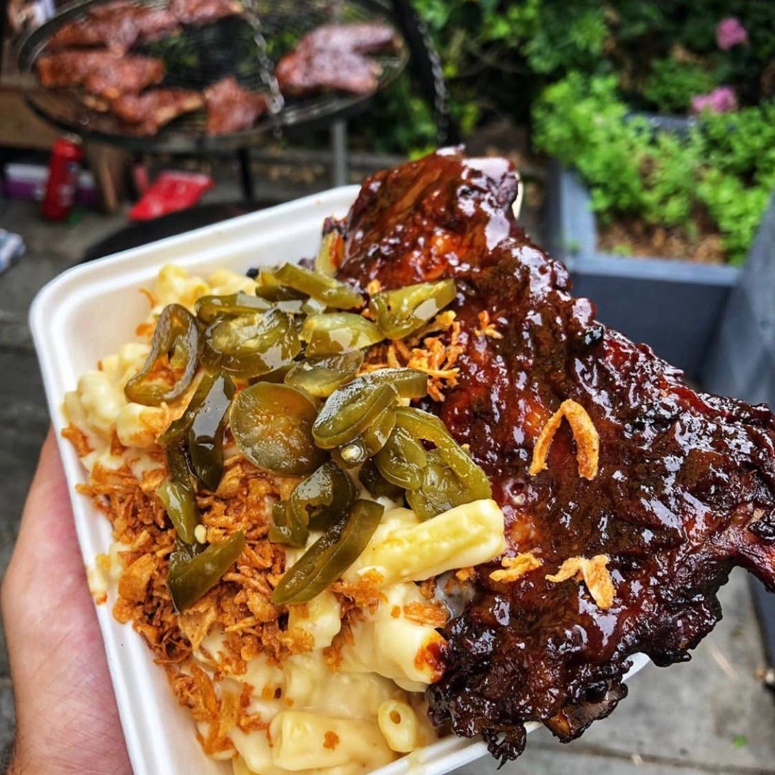 Haynes Gourmet UK – Großhandel Eingelegtes Gemüse – 3-kg-Eimer mit grünen Jalapeno-Ringen (1,7 kg Abtropfgewicht)3