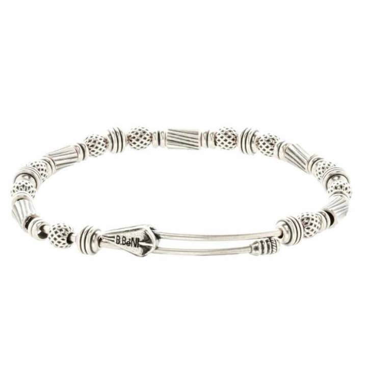 Brazalete serenity con cuentas para venta al por mayor de B.BéNI® Christian & Jewish Jewelry