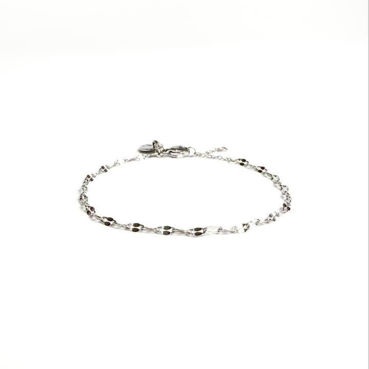 Kleinigkeitenliebe - Wholesale Link & Chain Bracelet - Bracelet "Lima"