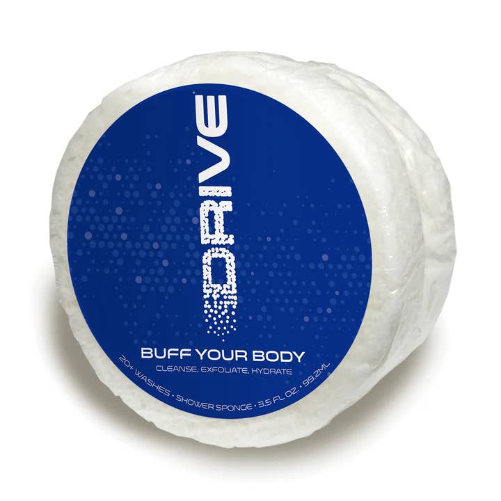 Caren Products - Wholesale Bath Pouf/Sponge - Drive Soap in a Sponge0