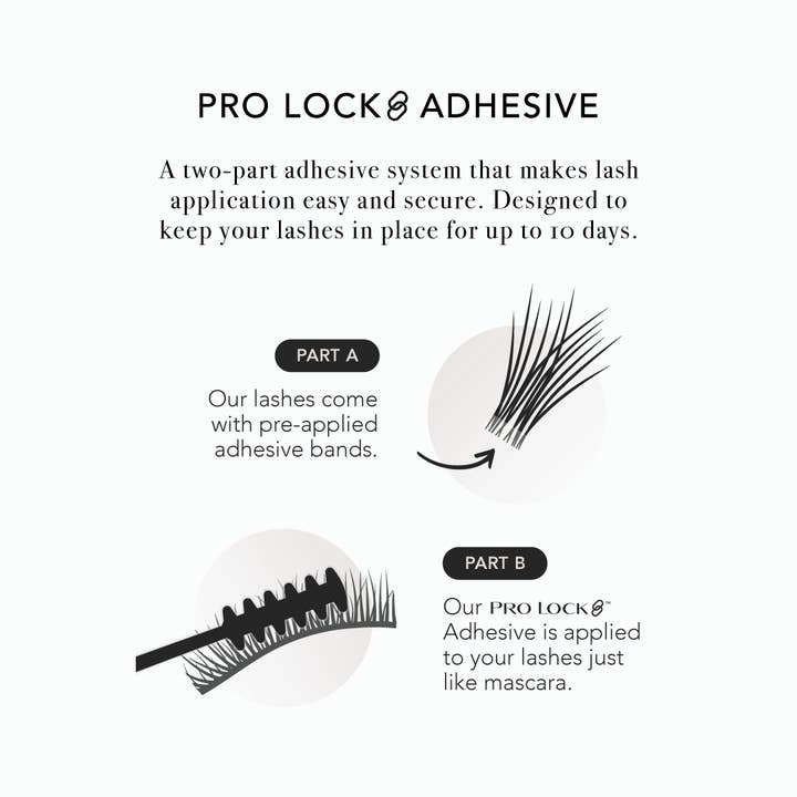 Pro Lash - Wholesale Fake Lash Applicator - Pro Lock™ Adhesive 4.5ml2