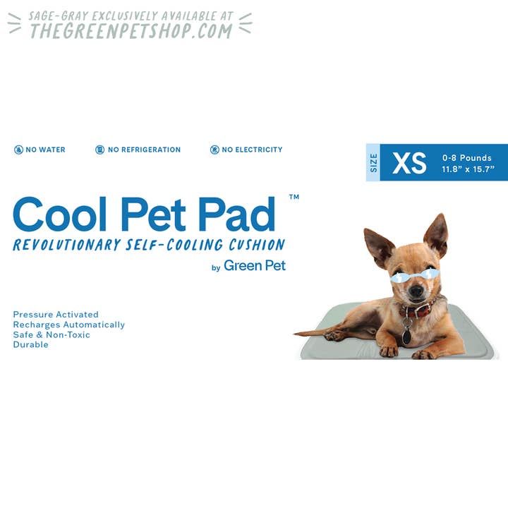 The Green Pet Shop - Wholesale Pet Bed - Dog - Cool Pet Pad5