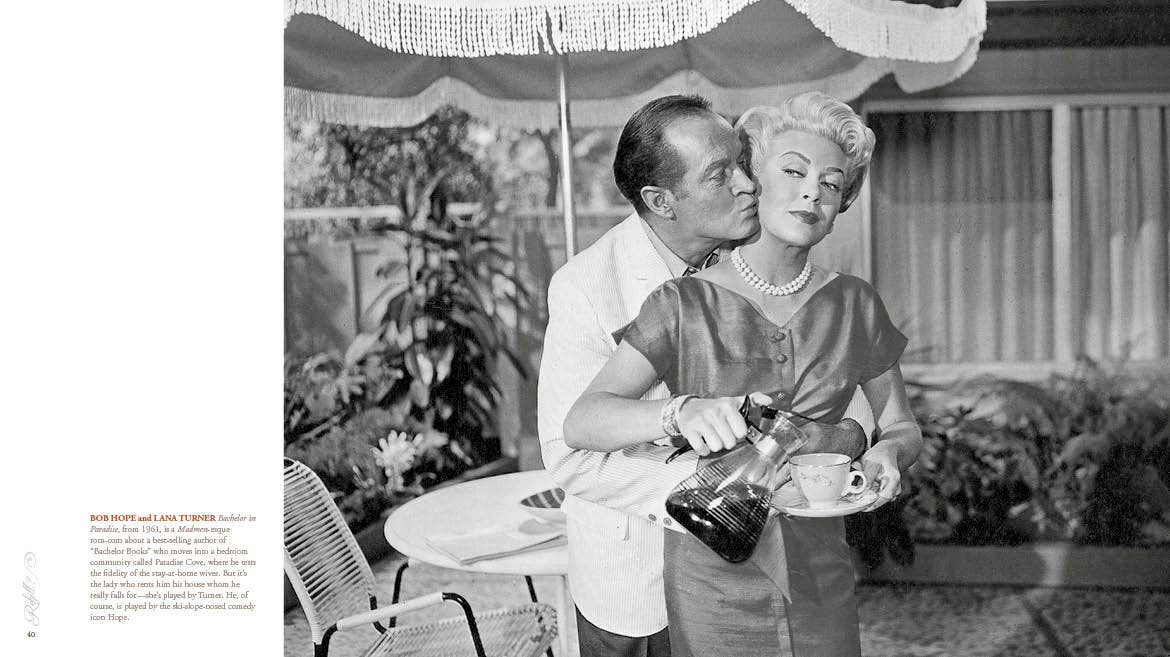 Schiffer Publishing - Wholesale Display Book - Hollywood Café: Coffee with the Stars2