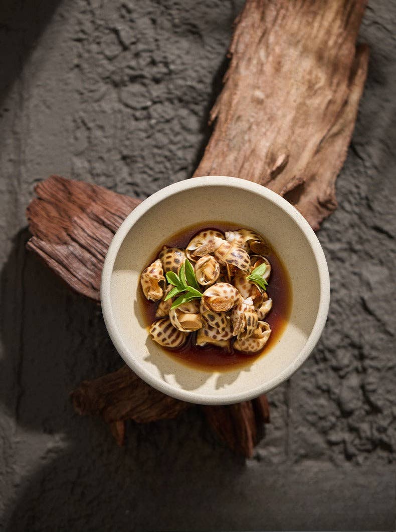 Gohobi （We cover U.S. import duties） - Wholesale Bowl - Gohobi Japanese Ceramic High-Foot Rice Bowl7