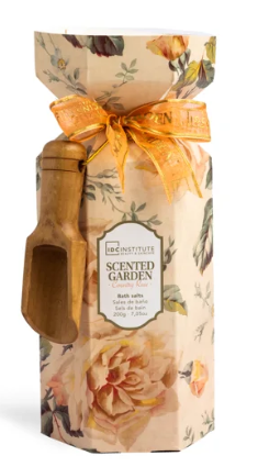 LS GROUP - Wholesale Bath Salts - 200g Christmas gift idea bath salt gift box0