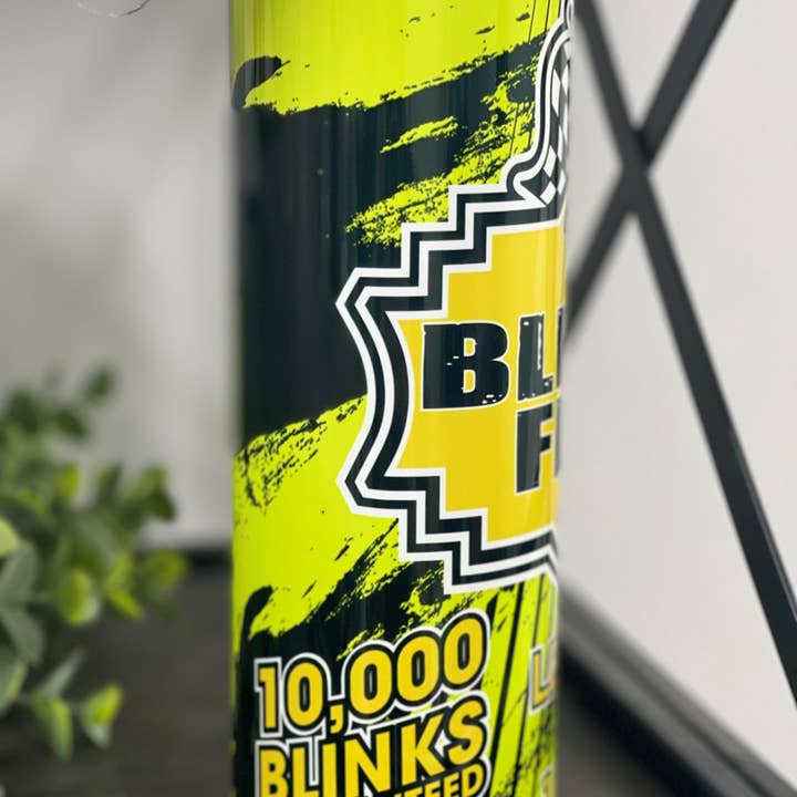 CMD Wholesale - Wholesale Insulated Mug/Tumbler - Blinker Fluid 20oz Skinny Tumbler