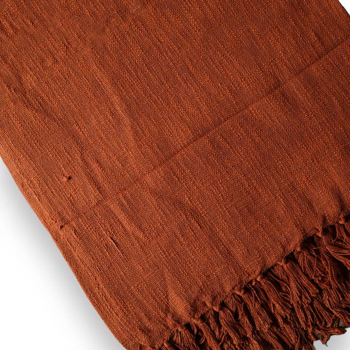 Annahmol - Wholesale Bed Canopy - Kids & Baby - Natural Dye/Organic Cotton Bed Cover/Blanket/Throw(110x98in)3