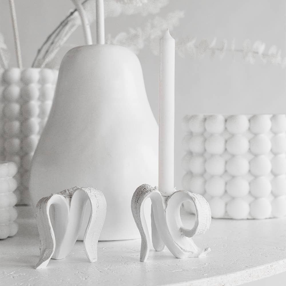 Vosteen - Wholesale Outdoor Ornament/Decor - Magnesia bulb, D24cm, H49, 5cm, white1