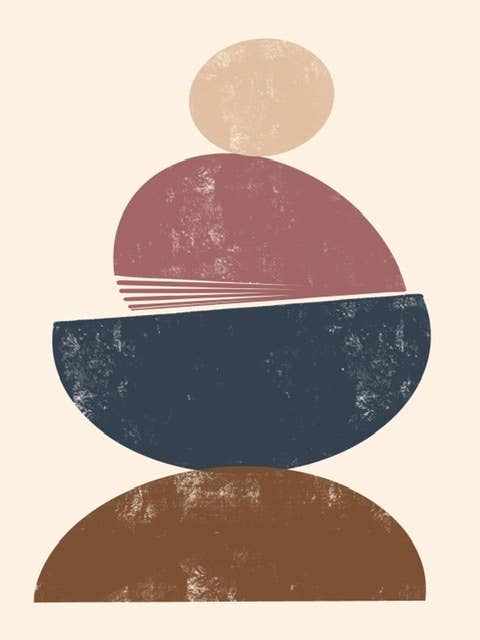 Balance Bowl per la vendita all'ingrosso da parte di Walker Noble Studios