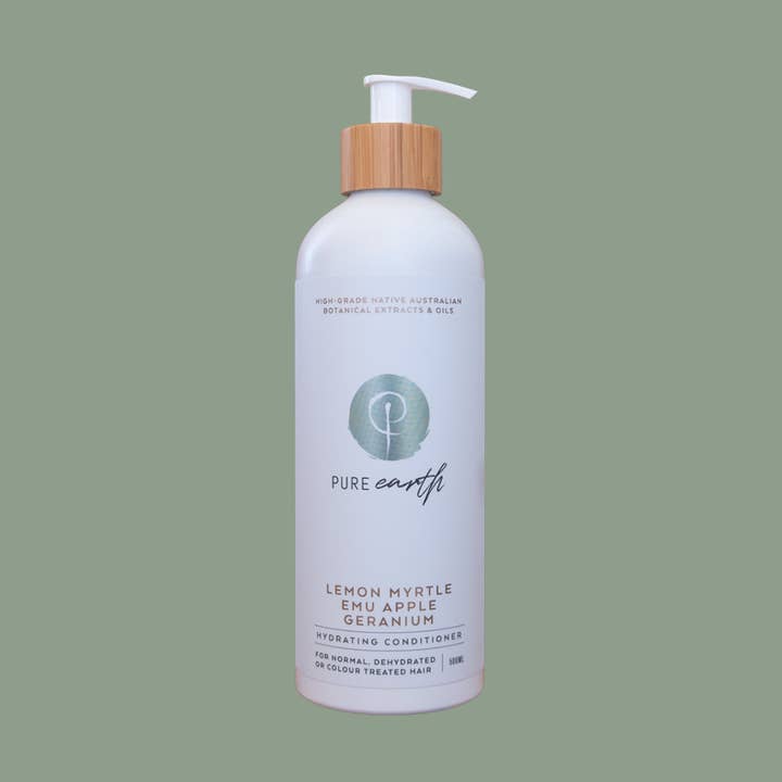 Natural Conditioner • Extra Hydrating • 500ml for wholesale by Pure Earth