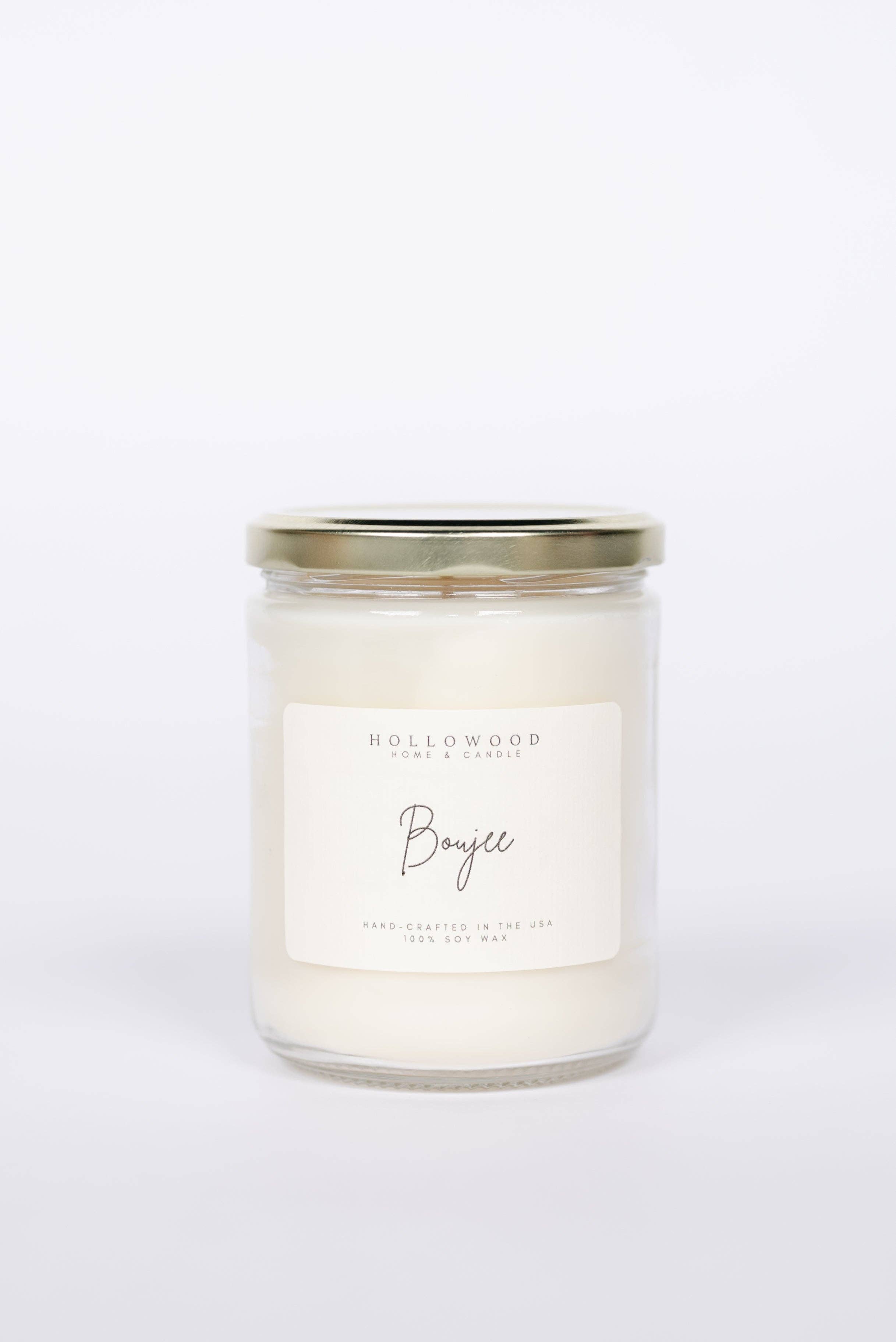 HOLLOWOOD FRAGRANCE – Engroshandel Glaslys – BOUJEE | LYS1