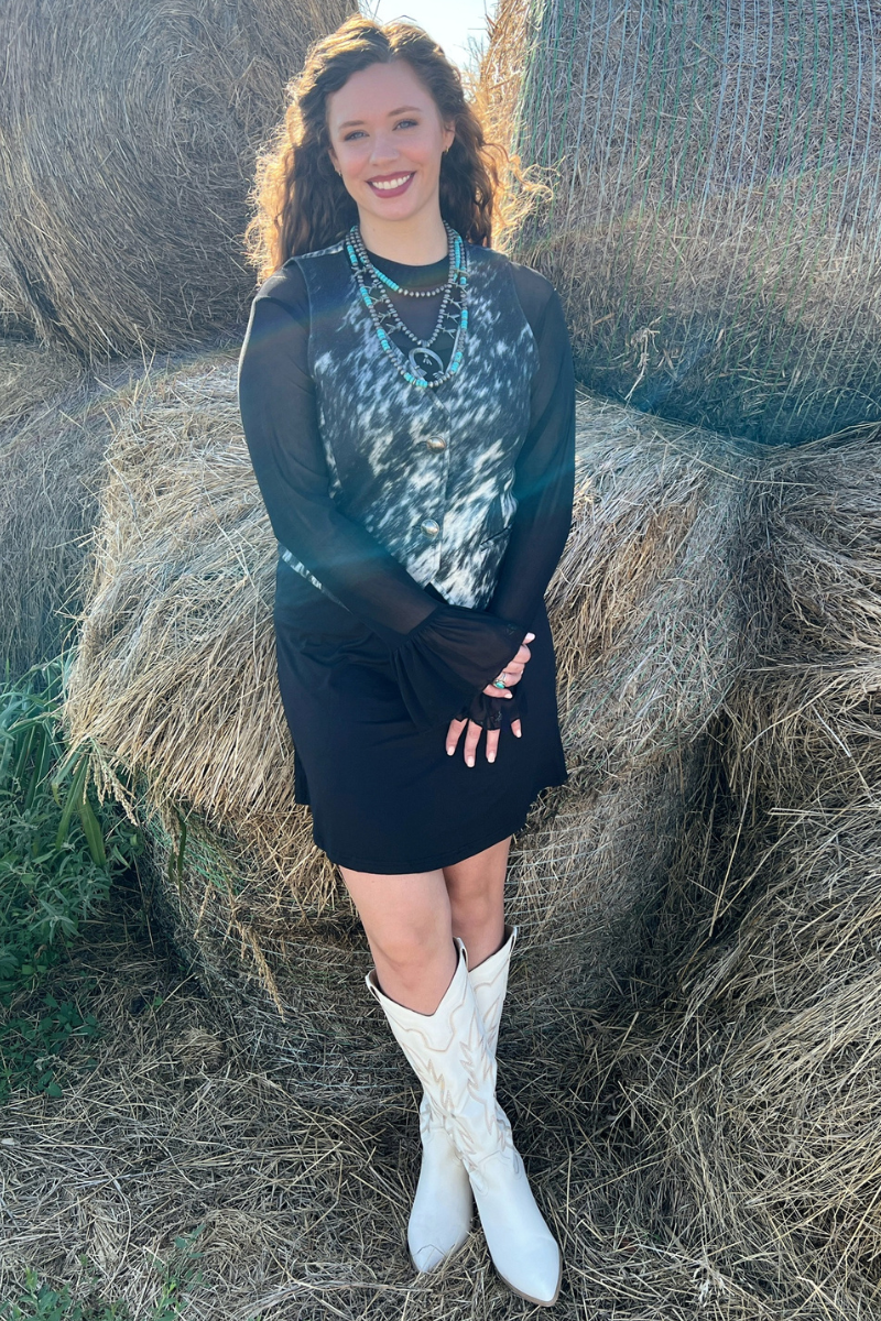 Sterling Kreek - Wholesale Outerwear Vest - Women's - On The Range Vest4