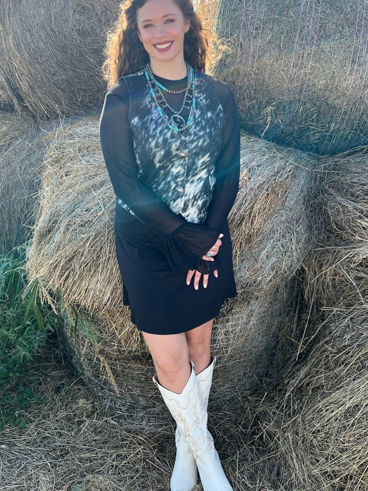 Sterling Kreek – Engroshandel Vest - Dame – On The Range Vest4