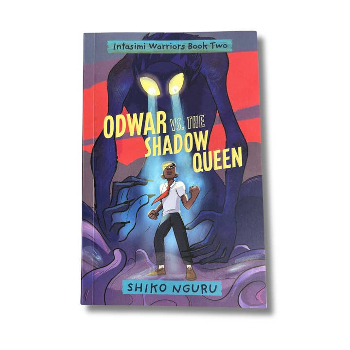 Odwar vs. the Shadow Queen: Intasimi Warriors Book 2 for wholesale by Lantana
