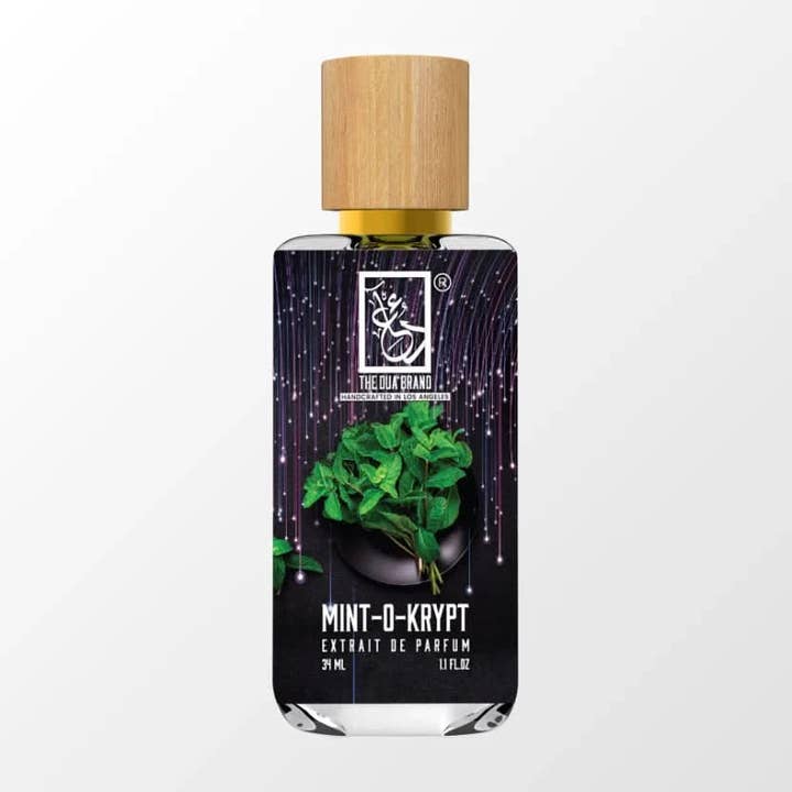 The DUA Brand - Wholesale Perfume/Eau de Toilette - Mint-O-Krypt