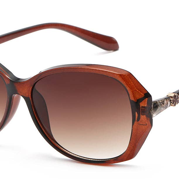 Luna Sunglasses - Wholesale Sunglasses - Unisex - Unisex VG sunglasses - LZ512-8VG295963