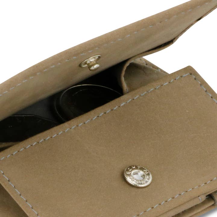 GARZINI - Wholesale Wallet - Men's - Magic Coin Wallet - 7 cards - Essenziale22