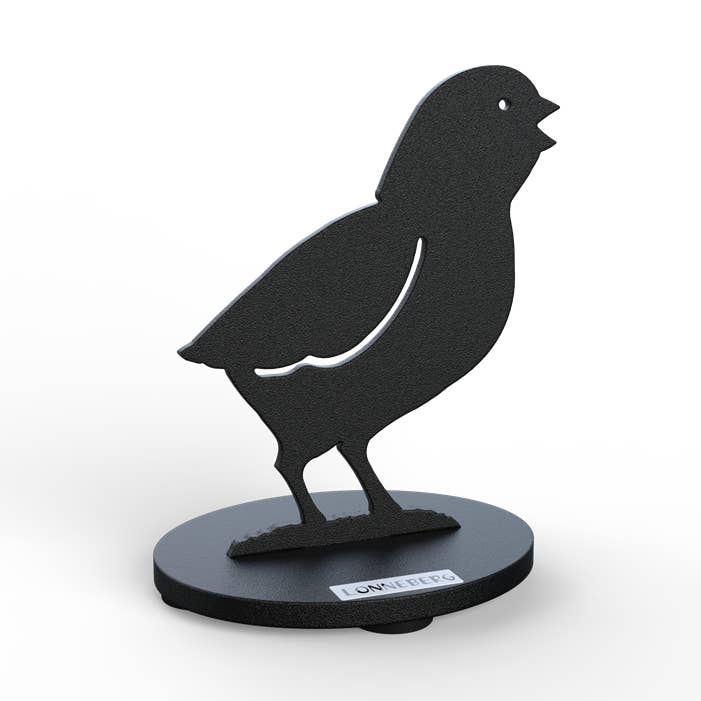 Kip (10 cm) voor wholesale door Lonneberg Design AB