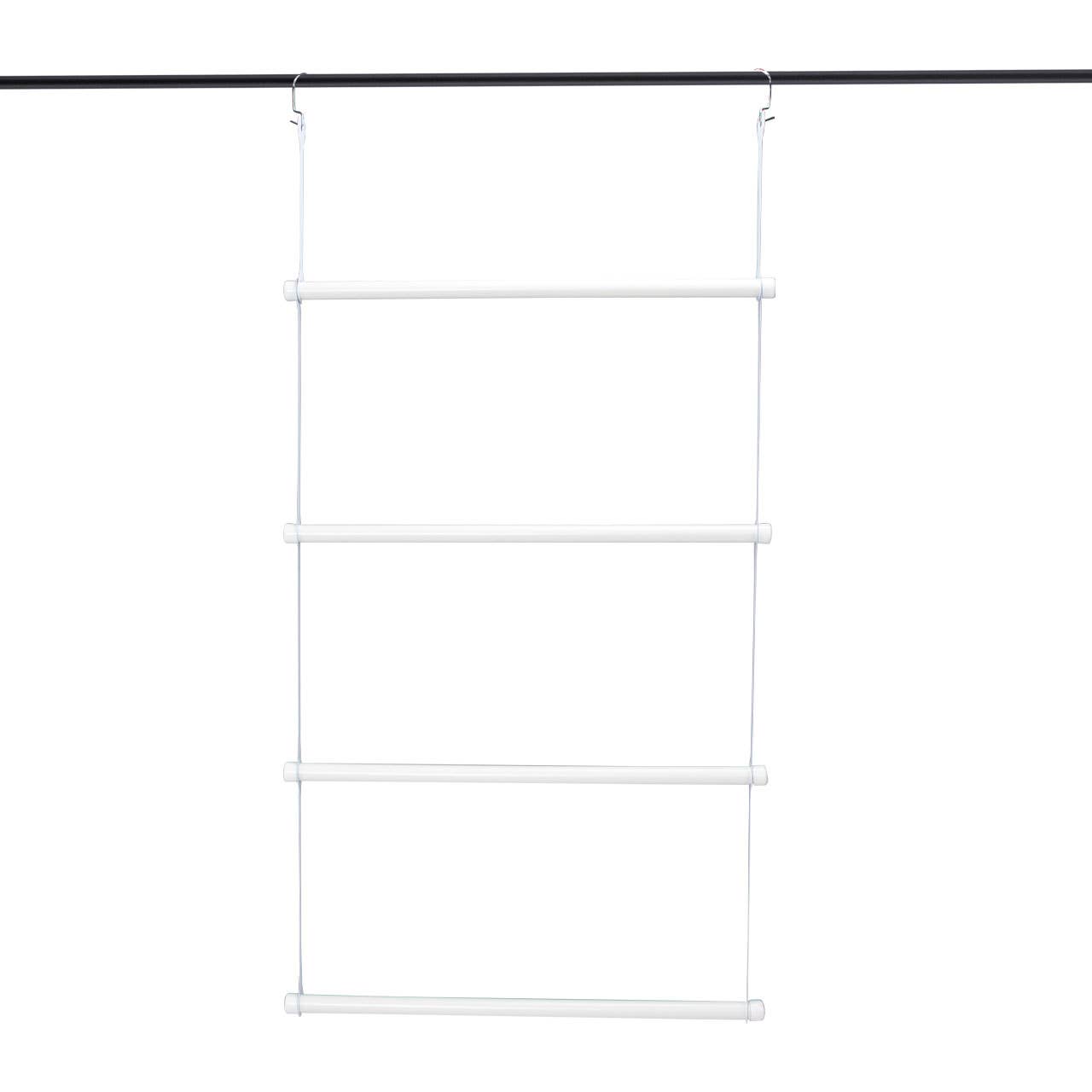 Store Supply Warehouse - Wholesale Mannequin - White PVC Tubular Ladder Mannequin8