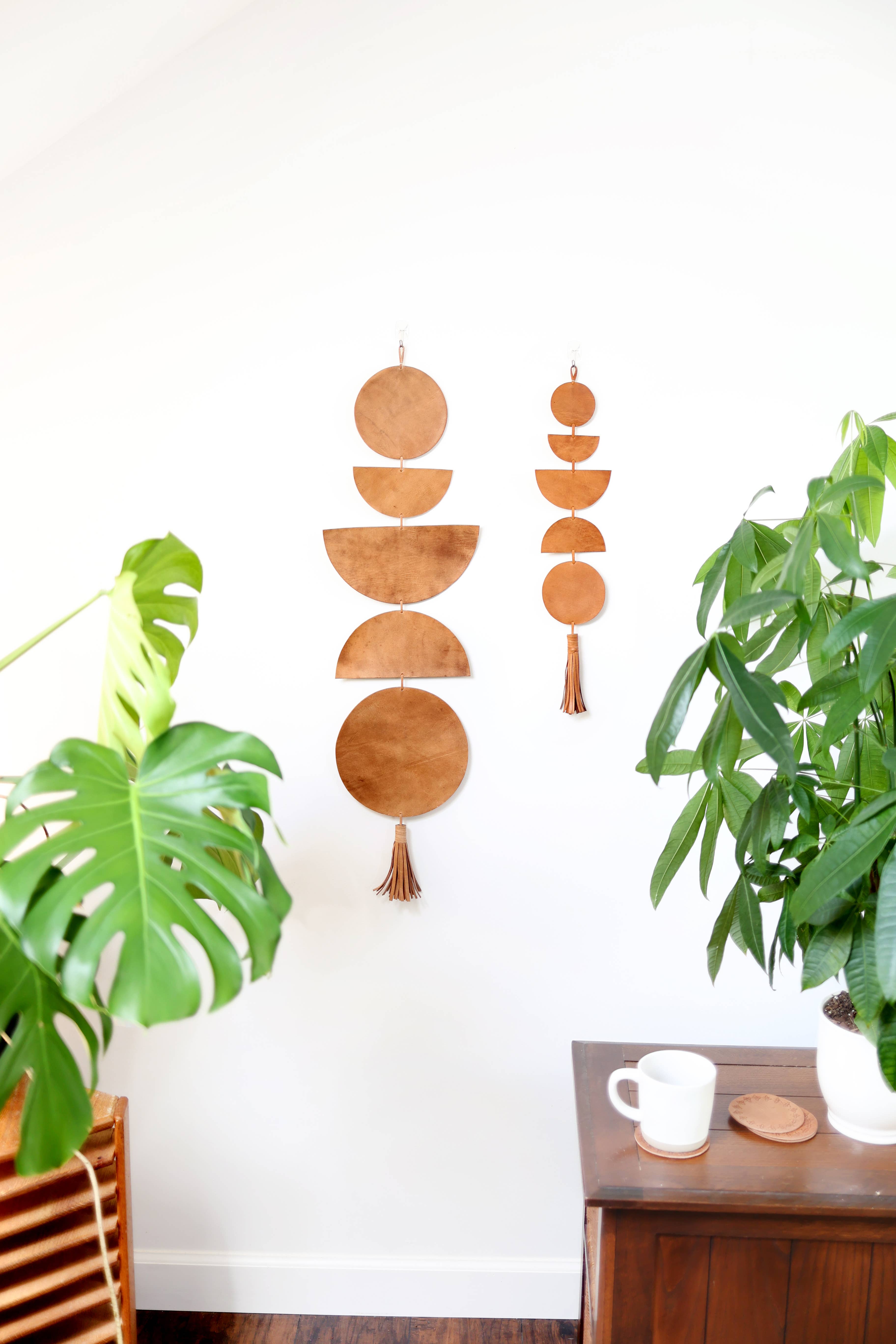 Jubilee Trading Co.  |  Ethical Trade Decor + Accessories - Wholesale Wall Accent - Large Luna Moon Phase Wall Hanging5