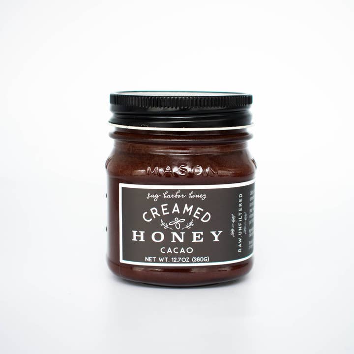Cacao Honey for wholesale by Sag Harbor Honey