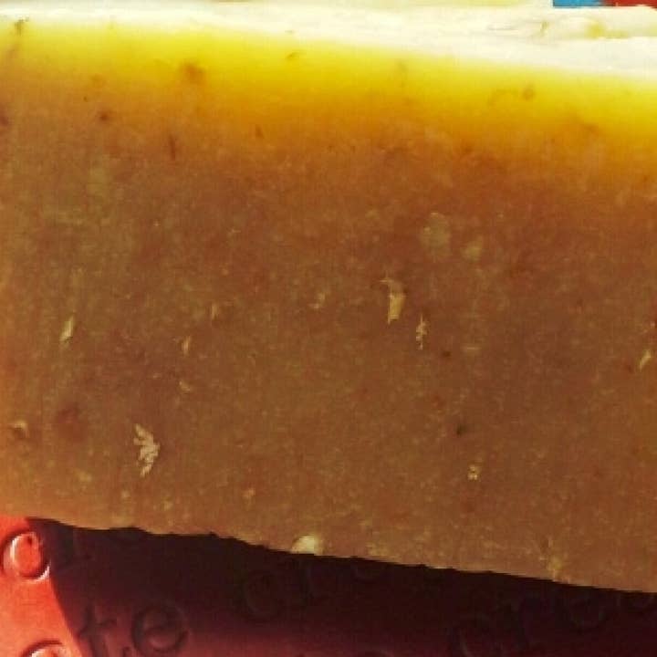 Goats Milk, Oats and Honey Soap for wholesale by Shea Bath