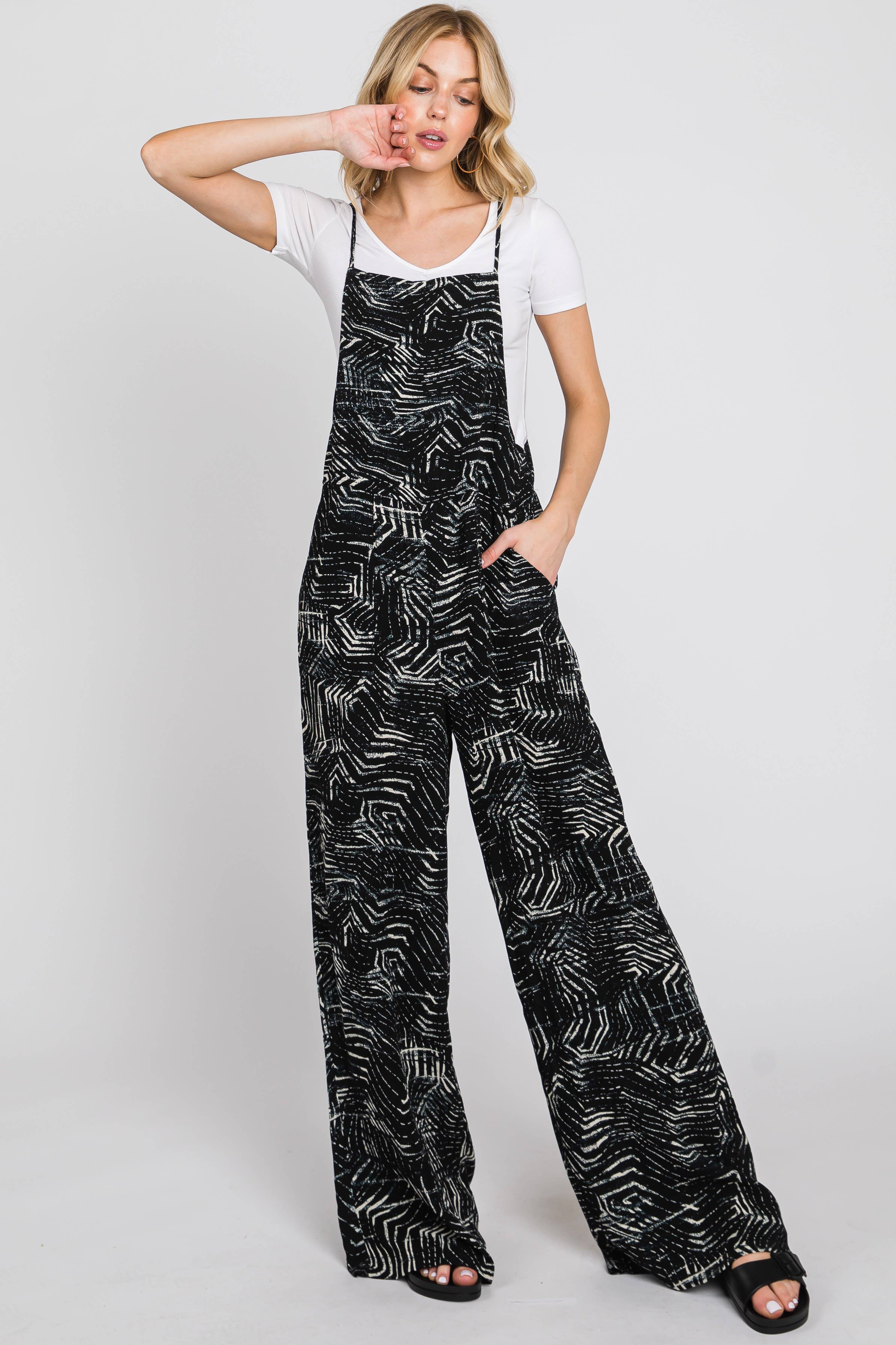 ELLEBORN - Venta al por mayor Peto - Mujer - Monos estampados 3364M6