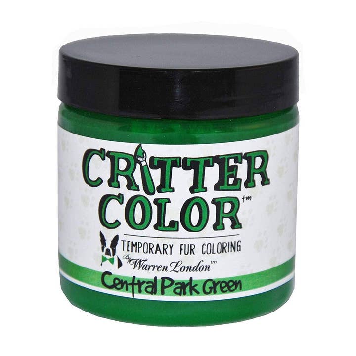 Warren London Dog Products – Großhandel Haustierpflegeprodukt – Hund – Critter Color – Temporäre Fellfärbung in 7 Farben2