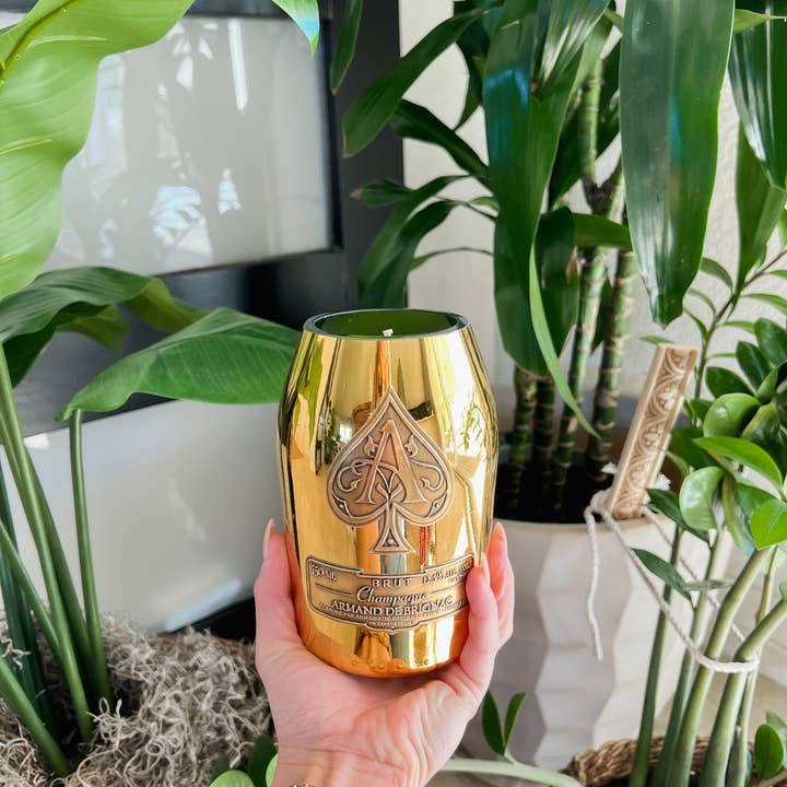 Scottsdale Candle Co - Wholesale Jar/Filled Candle - Recycled Ace Candle 6