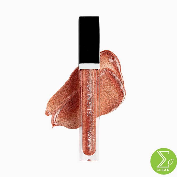 Beauty Goddess – wholesale Lip-gloss – Sigma Beauty Lip Gloss Cor-de-Rosa0