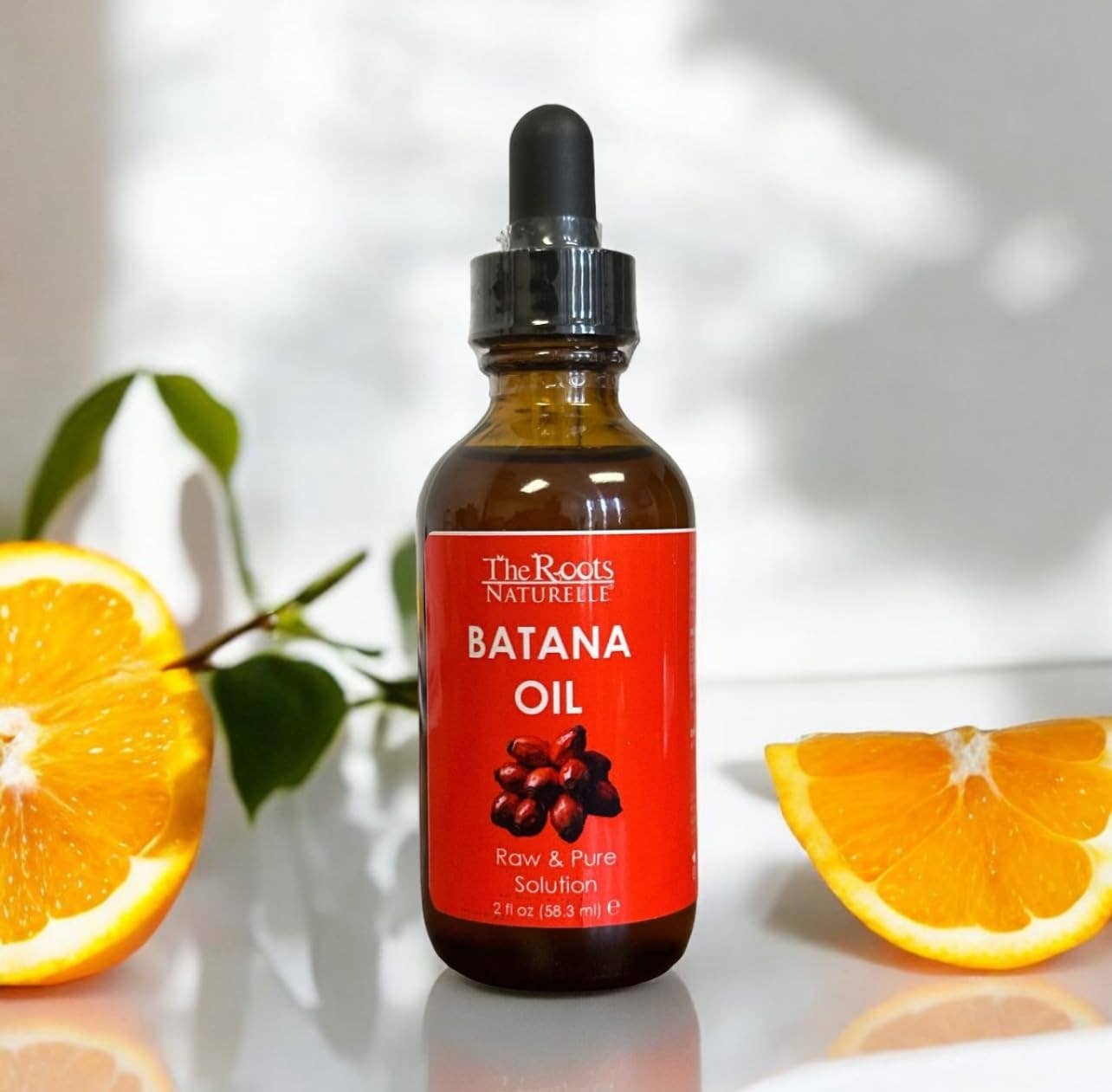 blackpantherstrong – Großhandel Haaröl – Batana Öl Tropfen - Rohes und Reines Haarpflegeöl3